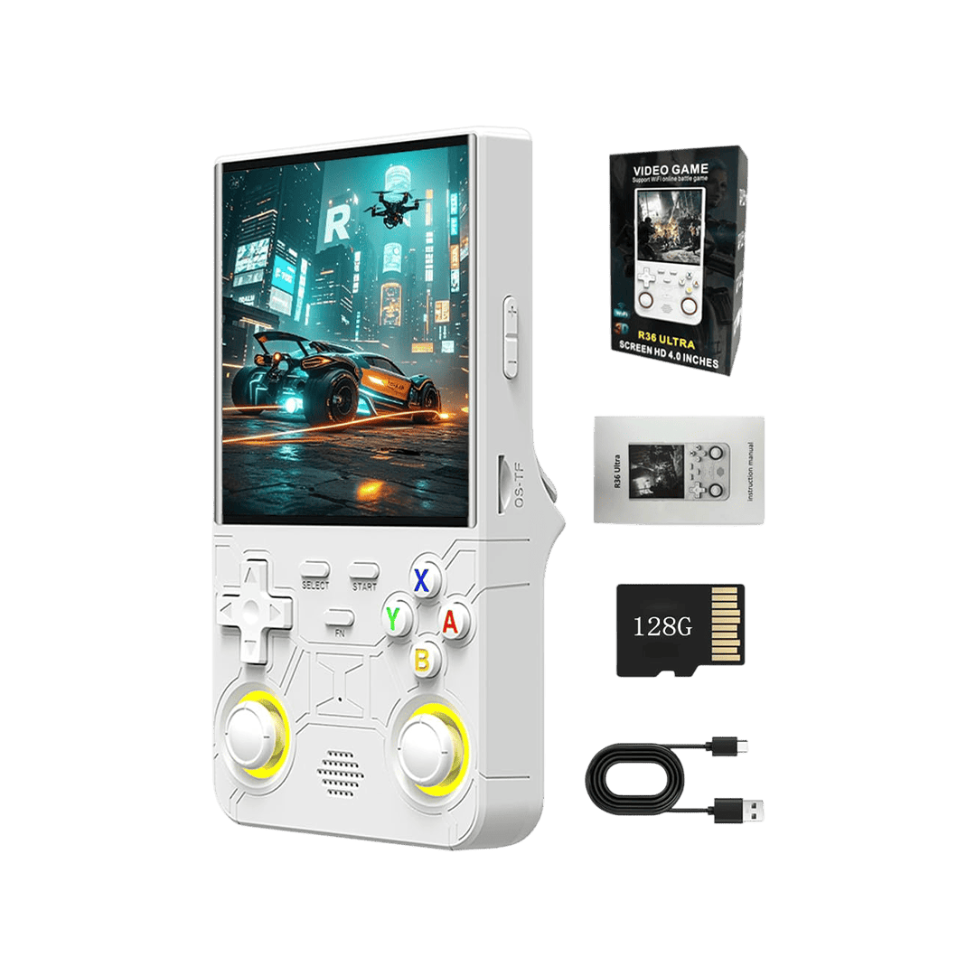 Consola R36 Ultra - Retro Handheld 128GB