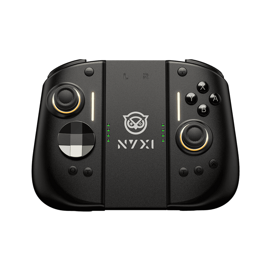 Control NYXI Hyperion 3 para Nintendo Switch