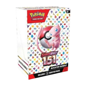 Pokémon TCG: Scarlet & Violet 151 Booster Bundle