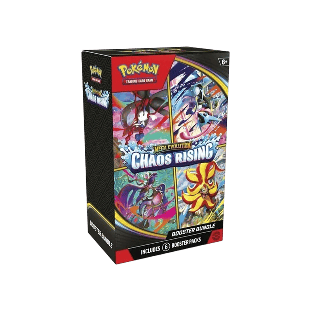 booster bundle del chaos rising